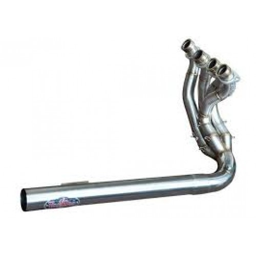 zx14 exhaust